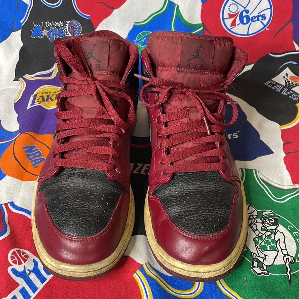 Jordan Retro 1 Mid - Picture 3 of 6